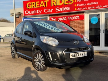 Used Citroen C1 2013 for sale - 77654146: Photo