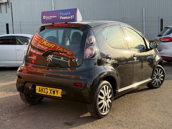 Used Citroen C1 2013 for sale - 77654146: Photo