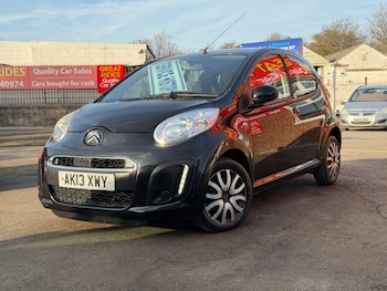 Used Citroen C1 2013 for sale - 77654146: Photo