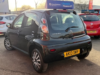 Used Citroen C1 2013 for sale - 77654146: Photo