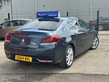 Used Peugeot 508 2015 for sale - 74864509: Photo