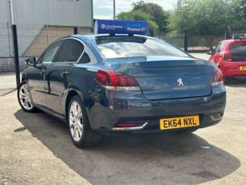 Used Peugeot 508 2015 for sale - 74864509: Photo