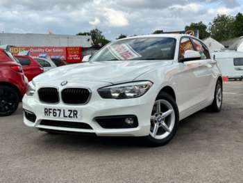 Used BMW 1 Series 2018 for sale - 75314038: Photo