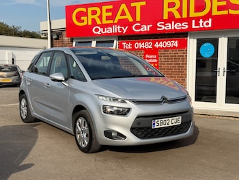 Used Citroen C4 Picasso 2014 for sale - 79513009: Photo