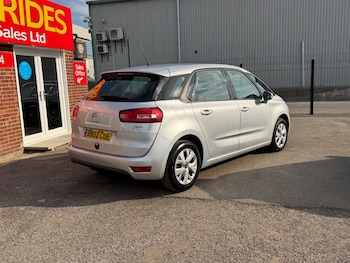 Used Citroen C4 Picasso 2014 for sale - 79513009: Photo