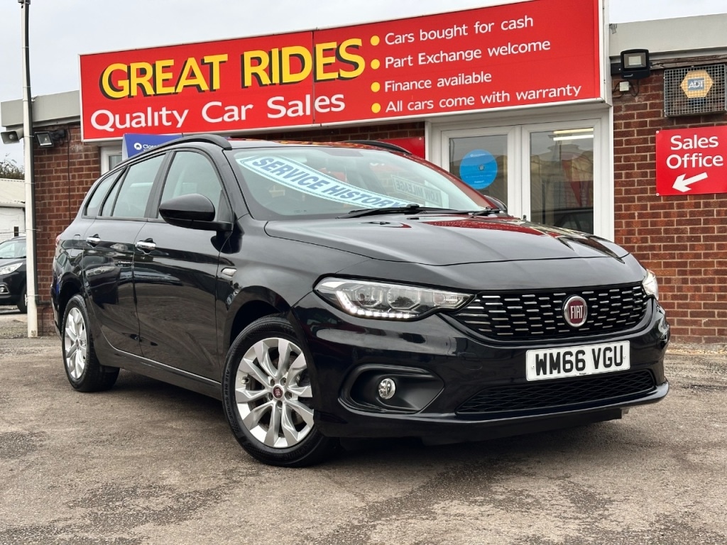 Used Fiat Tipo 2016 for sale - 76142827: Photo 1