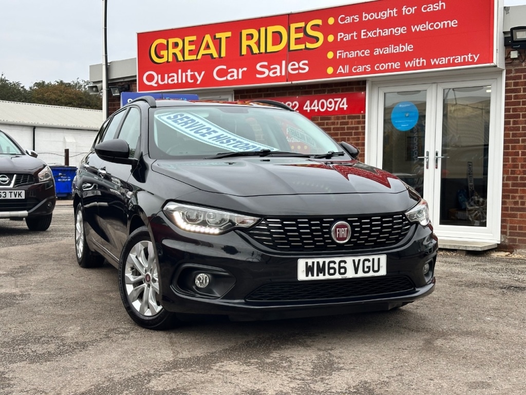 Used Fiat Tipo 2016 for sale - 76142827: Photo 11