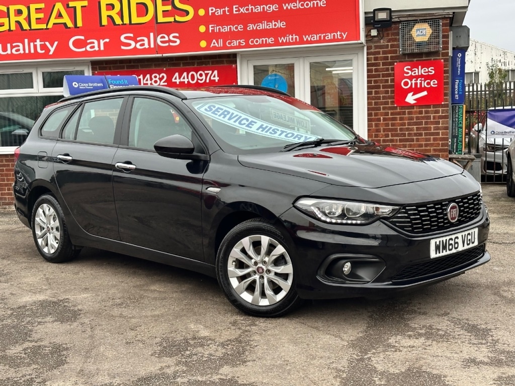 Used Fiat Tipo 2016 for sale - 76142827: Photo 12