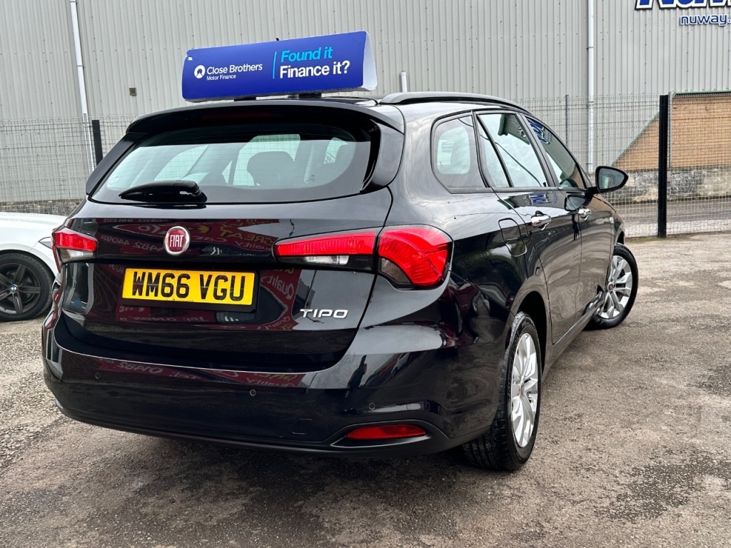 Used Fiat Tipo 2016 for sale - 76142827: Photo 13