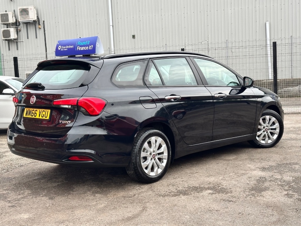 Used Fiat Tipo 2016 for sale - 76142827: Photo 14