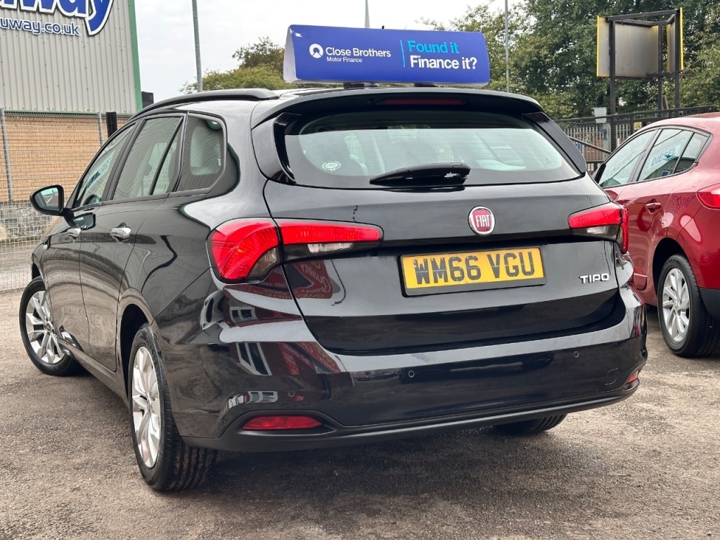 Used Fiat Tipo 2016 for sale - 76142827: Photo 17