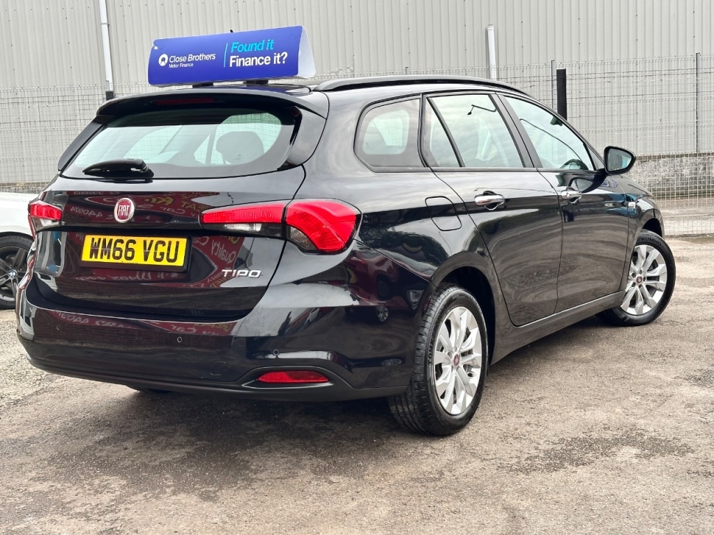 Used Fiat Tipo 2016 for sale - 76142827: Photo 2
