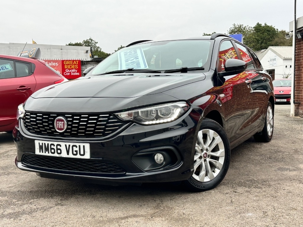 Used Fiat Tipo 2016 for sale - 76142827: Photo 3