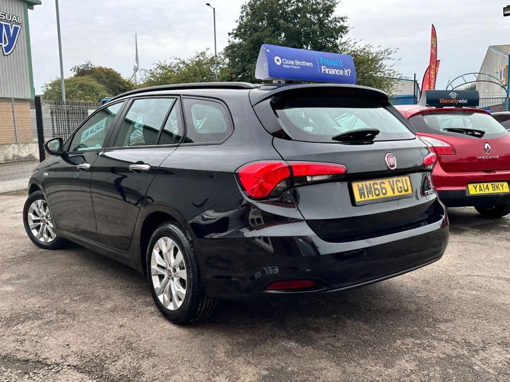 Used Fiat Tipo 2016 for sale - 76142827: Photo 4