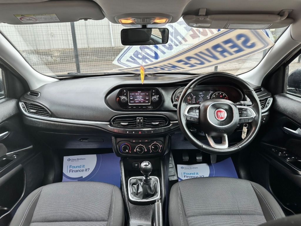 Used Fiat Tipo 2016 for sale - 76142827: Photo 8