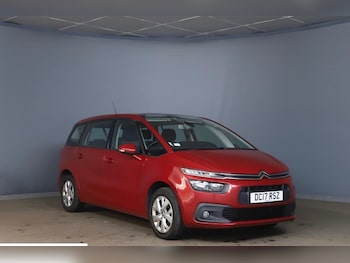 Used Citroen Grand C4 Picasso 2017 for sale - 79358006: Photo