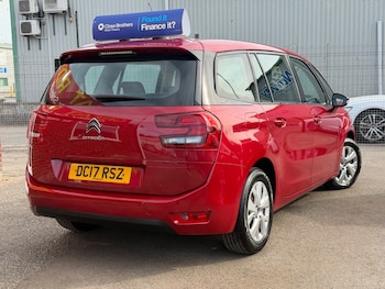 Used Citroen Grand C4 Picasso 2017 for sale - 79358006: Photo