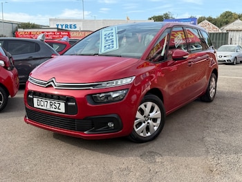 Used Citroen Grand C4 Picasso 2017 for sale - 79358006: Photo