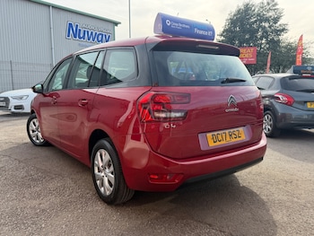 Used Citroen Grand C4 Picasso 2017 for sale - 79358006: Photo
