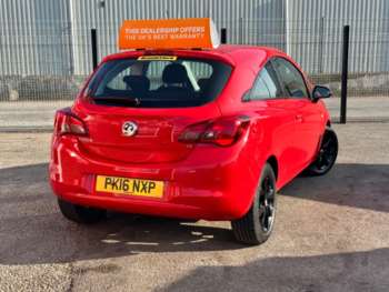 Used Vauxhall Corsa 2016 for sale - 74746000: Photo