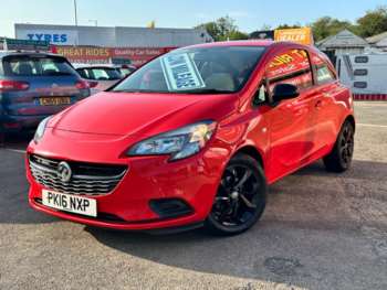 Used Vauxhall Corsa 2016 for sale - 74746000: Photo