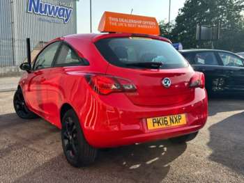 Used Vauxhall Corsa 2016 for sale - 74746000: Photo