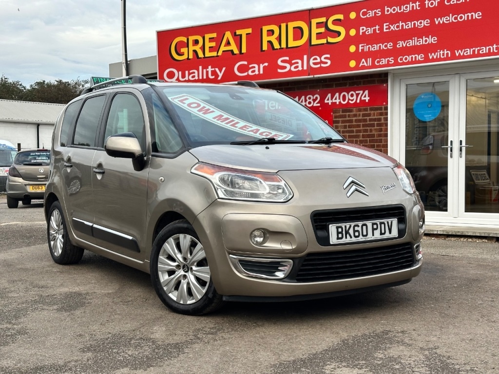 Used Citroen C3 Picasso 2010 for sale - 76469412: Photo 1