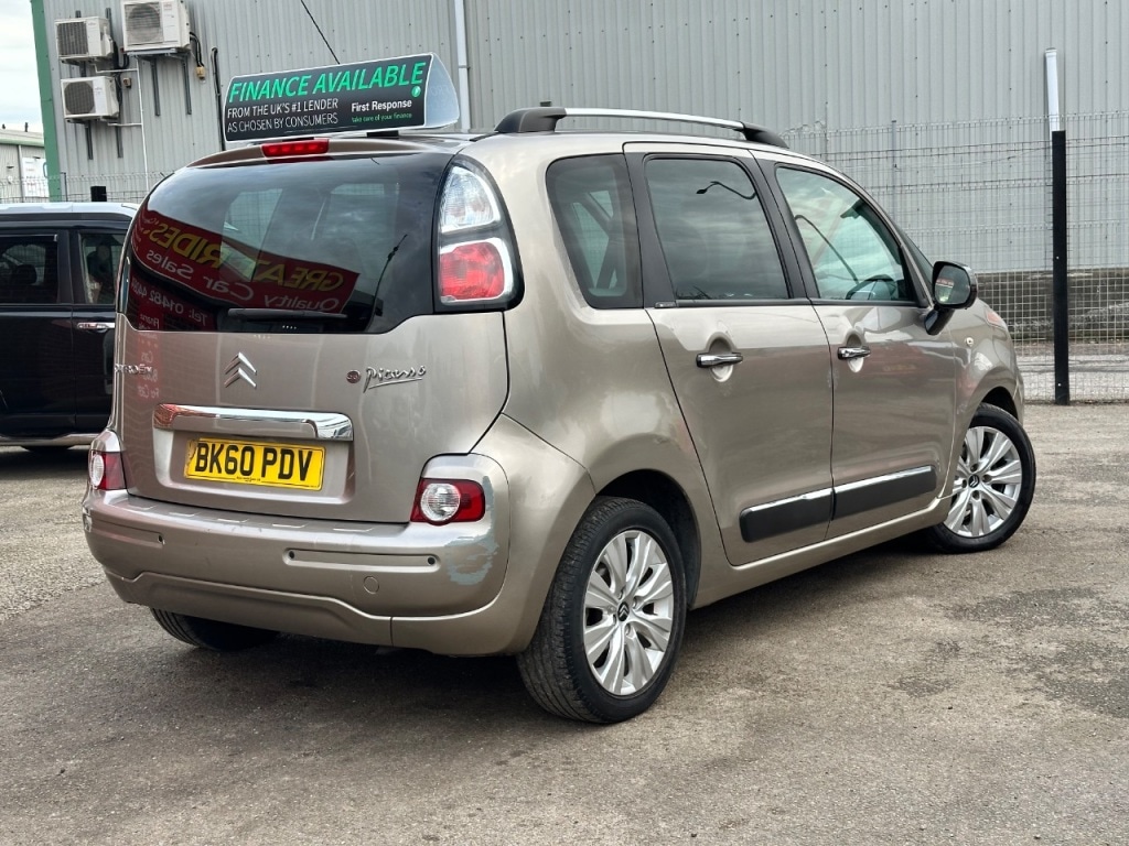 Used Citroen C3 Picasso 2010 for sale - 76469412: Photo 11