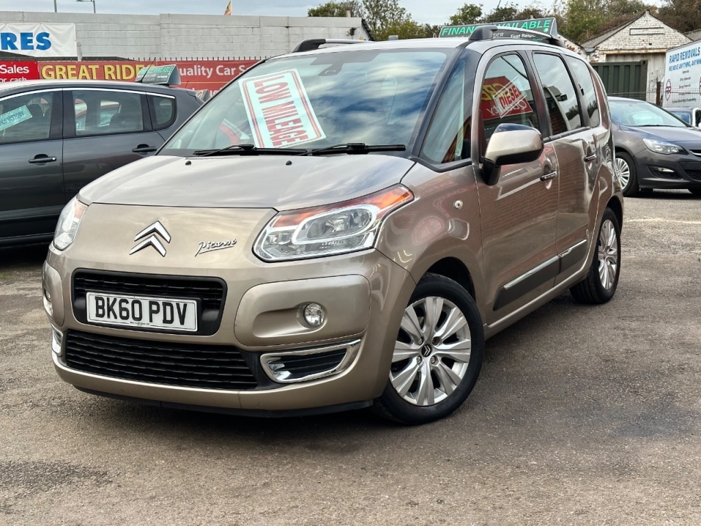 Used Citroen C3 Picasso 2010 for sale - 76469412: Photo 12