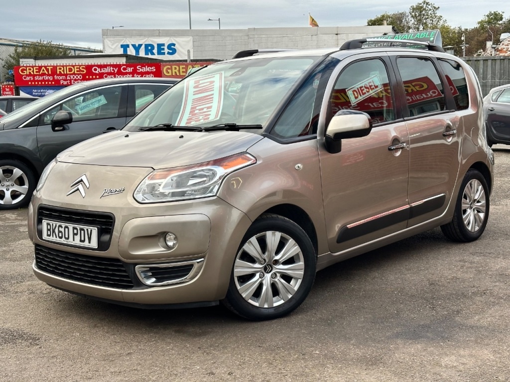 Used Citroen C3 Picasso 2010 for sale - 76469412: Photo 13