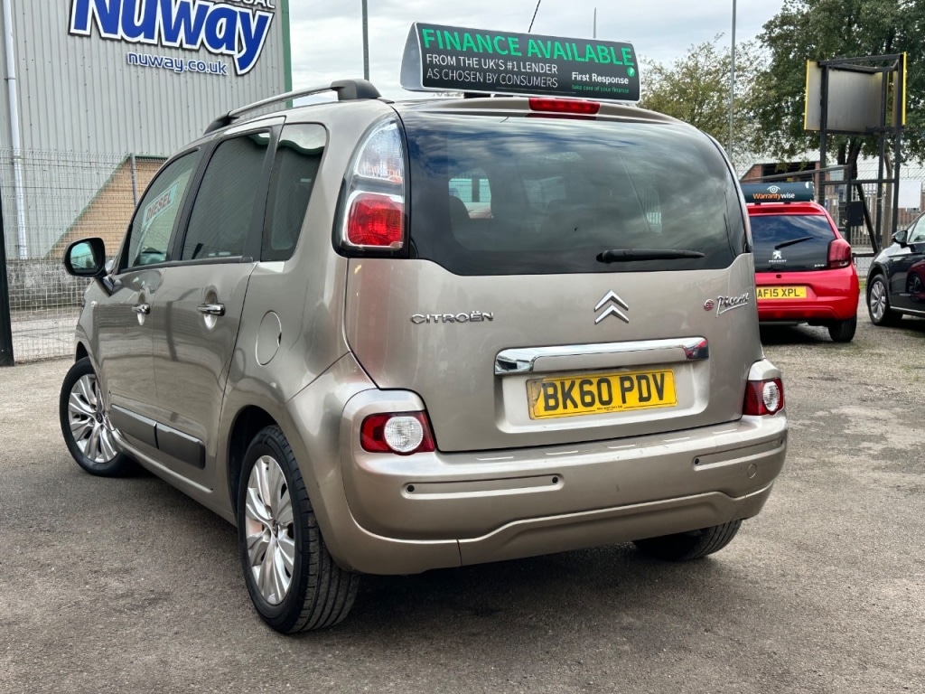 Used Citroen C3 Picasso 2010 for sale - 76469412: Photo 14