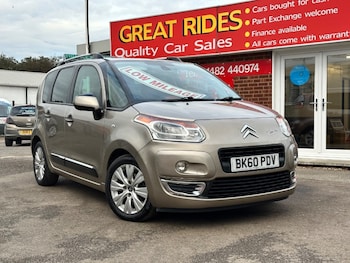 Used Citroen C3 Picasso 2010 for sale - 76469412: Photo