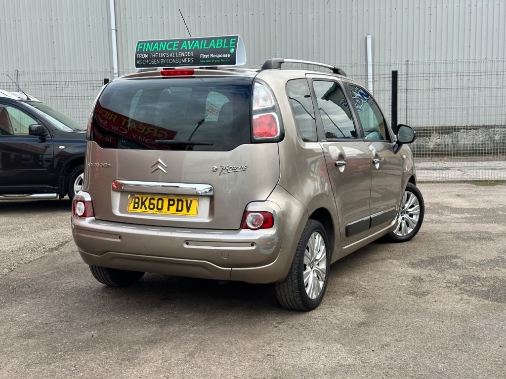 Used Citroen C3 Picasso 2010 for sale - 76469412: Photo 2
