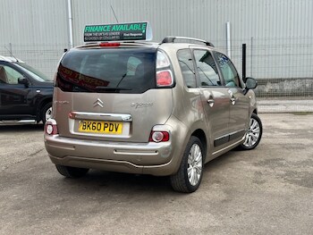 Used Citroen C3 Picasso 2010 for sale - 76469412: Photo