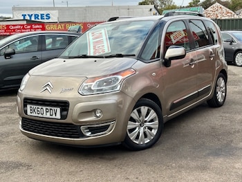 Used Citroen C3 Picasso 2010 for sale - 76469412: Photo