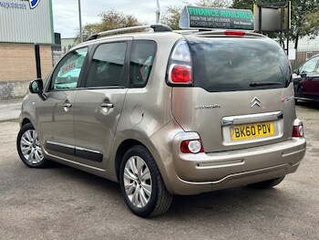 Used Citroen C3 Picasso 2010 for sale - 76469412: Photo