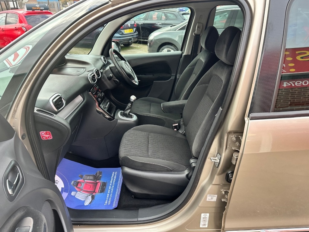 Used Citroen C3 Picasso 2010 for sale - 76469412: Photo 6