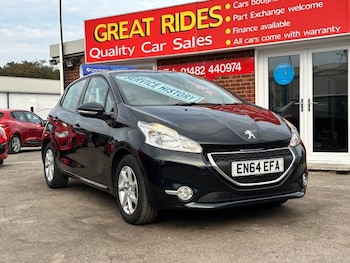 Peugeot - 208