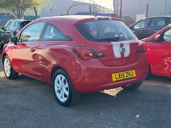Used Vauxhall Corsa 2015 for sale - 78357691: Photo