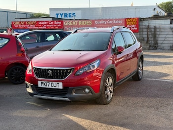 Used Peugeot 2008 2017 for sale - 79008784: Photo