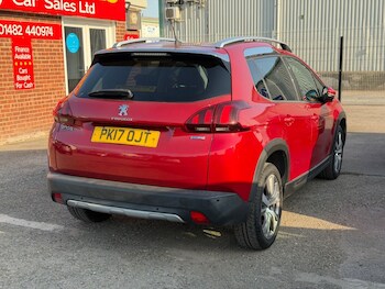 Used Peugeot 2008 2017 for sale - 79008784: Photo