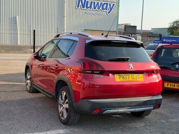 Used Peugeot 2008 2017 for sale - 79008784: Photo