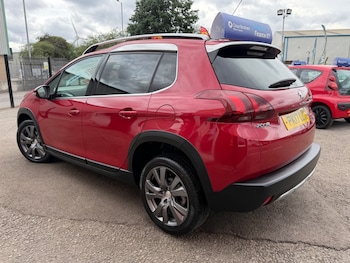 Used Peugeot 2008 2017 for sale - 79008784: Photo