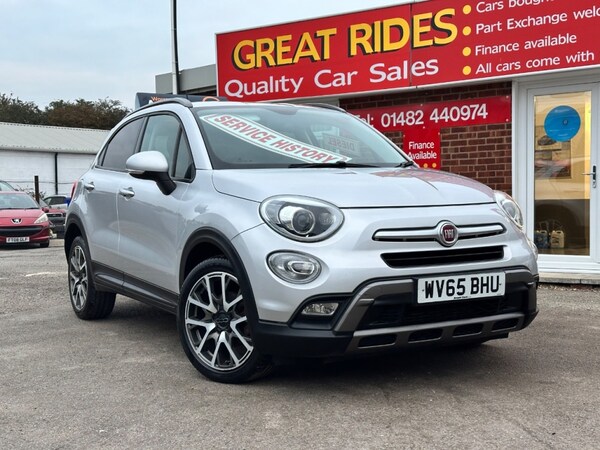 Used Fiat 500X 2015 for sale - 76192944: Photo 10