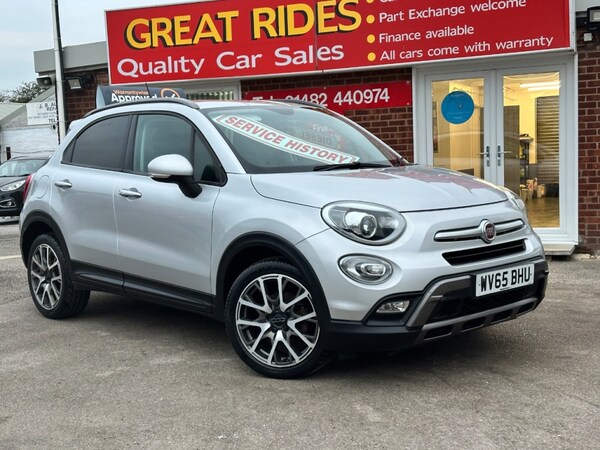 Used Fiat 500X 2015 for sale - 76192944: Photo 11