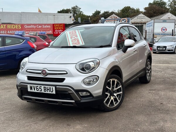 Used Fiat 500X 2015 for sale - 76192944: Photo 14