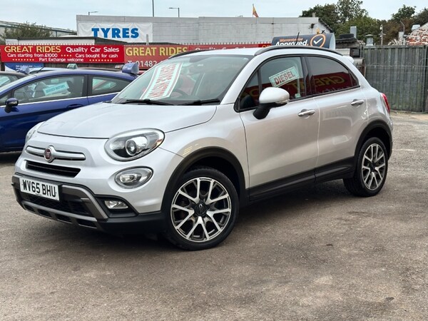 Used Fiat 500X 2015 for sale - 76192944: Photo 15