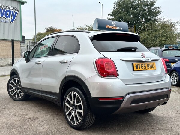 Used Fiat 500X 2015 for sale - 76192944: Photo 16