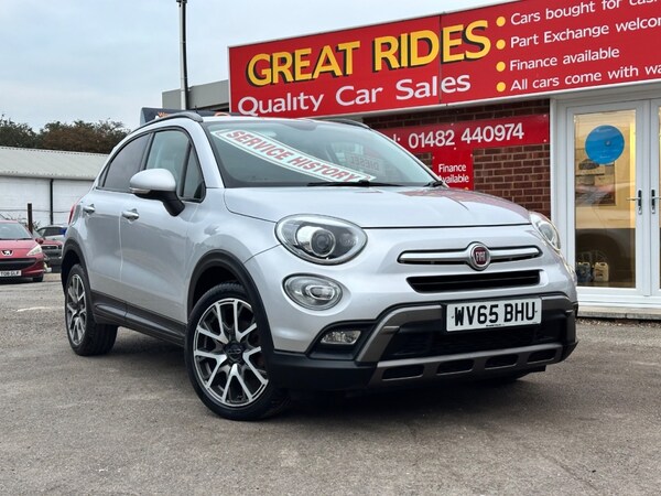 Used Fiat 500X 2015 for sale - 76192944: Photo 1
