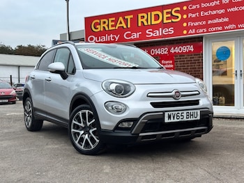 Fiat - 500X